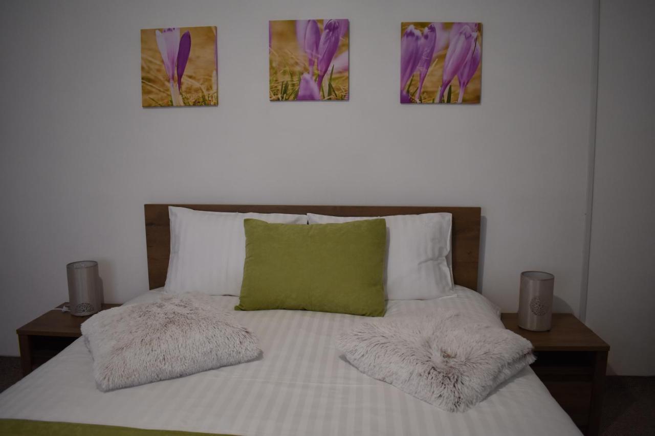 Apartament Zimbru Kolozsvár Kültér fotó